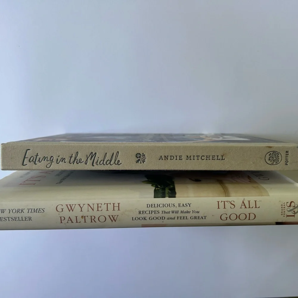 N/A cook book